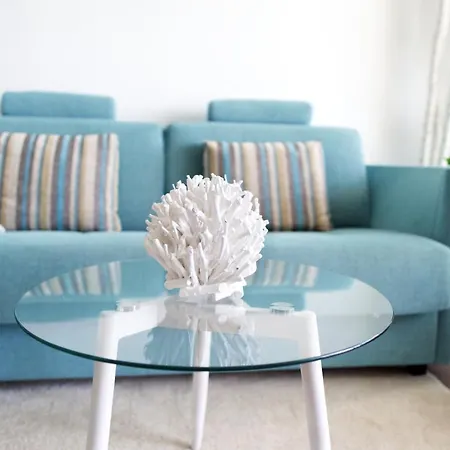 Апартаменти Portonovo La Paloma Amazing Sea View & Swimming Pool-good Wifi -free Ac- Private Parking Пуерто-дель-Кармен