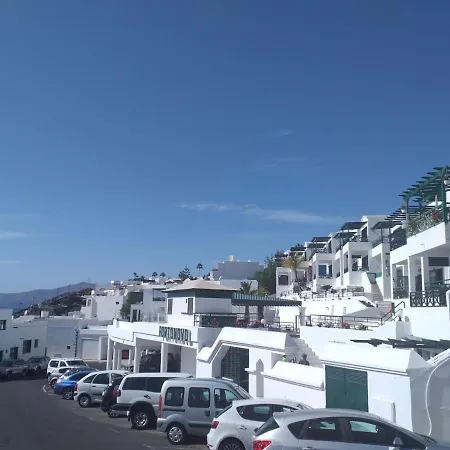 Apartament Portonovo La Paloma Amazing Sea View & Swimming Pool-good Wifi -free Ac- Private Parking