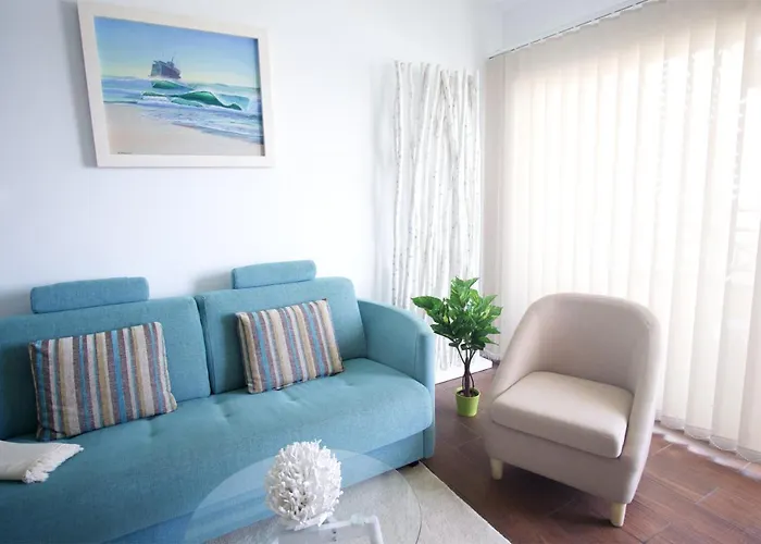 アパート Portonovo La Paloma Amazing Sea View & Swimming Pool-good Wifi -free Ac- Private Parking *