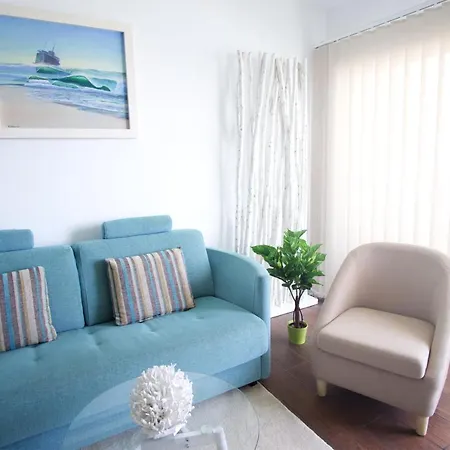 Apartamento Portonovo La Paloma Amazing Sea View & Swimming Pool-good Wifi -free Ac- Private Parking *