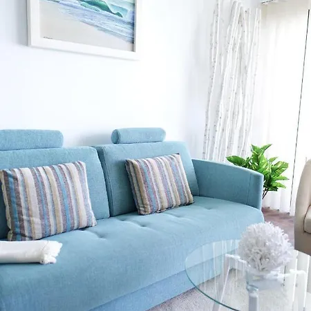 Portonovo La Paloma Amazing Sea View & Swimming Pool-good Wifi -free Ac- Private Parking بويرتو ذيل كارمين