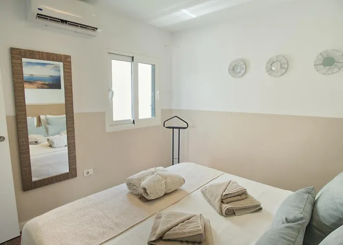 Apartment Portonovo La Paloma Amazing Sea View & Swimming Pool-good Wifi -free Ac- Private Parking Puerto del Carmen (Lanzarote)