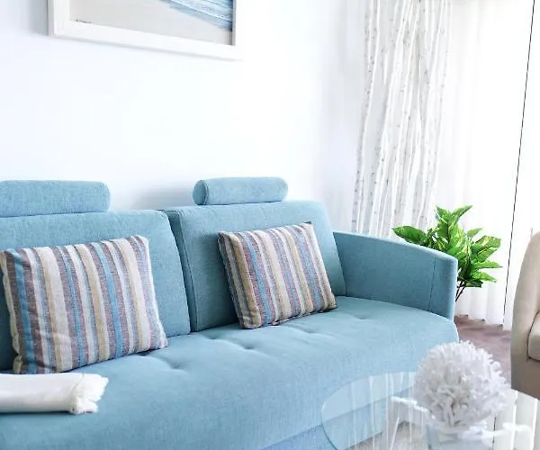 Portonovo La Paloma Amazing Sea View&swimming Pool-good Wifi -free Ac- Private Parking Puerto del Carmen (Lanzarote)