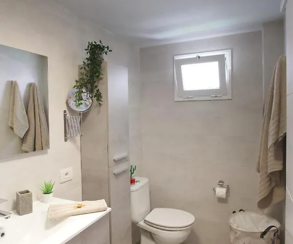 Portonovo La Paloma Amazing Sea View & Swimming Pool-good Wifi -free Ac- Private Parking Apartment Puerto del Carmen (Lanzarote)