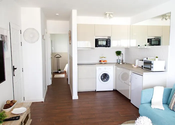 Apartment Portonovo La Paloma Amazing Sea View & Swimming Pool-good Wifi -free Ac- Private Parking *