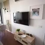 Appartement Portonovo La Paloma Amazing Sea View & Swimming Pool-good Wifi -free Ac- Private Parking