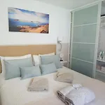 Portonovo La Paloma Amazing Sea View & Swimming Pool-good Wifi -free Ac- Private Parking Appartement