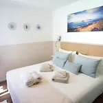Portonovo La Paloma Amazing Sea View & Swimming Pool-good Wifi -free Ac- Private Parking Appartement *