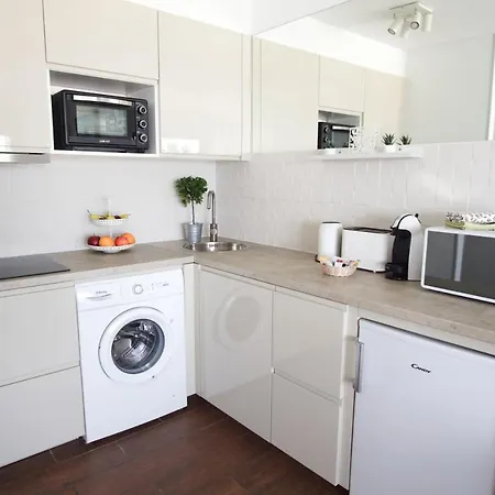 Apartamento Portonovo La Paloma Amazing Sea View & Swimming Pool-good Wifi -free Ac- Private Parking