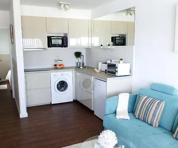 Appartement Portonovo La Paloma Amazing Sea View & Swimming Pool-good Wifi -free Ac- Private Parking Puerto del Carmen (Lanzarote)